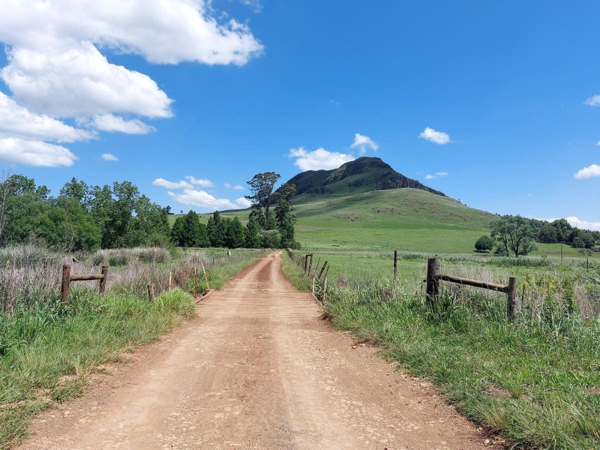 Rockwood Karkloof Forest Lodge & Mountain Cabin Yarrow Exterior foto