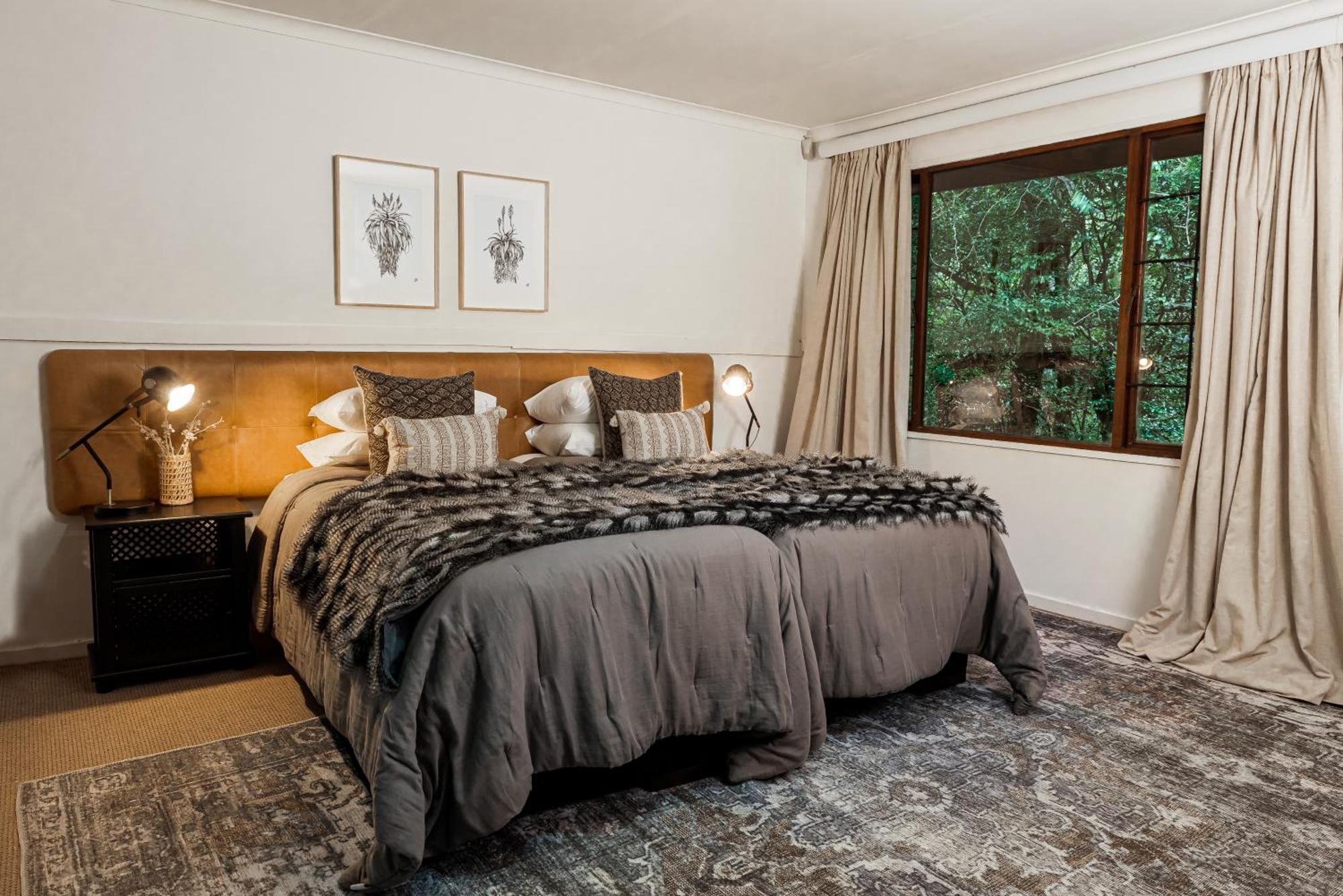 Rockwood Karkloof Forest Lodge & Mountain Cabin Yarrow Exterior foto