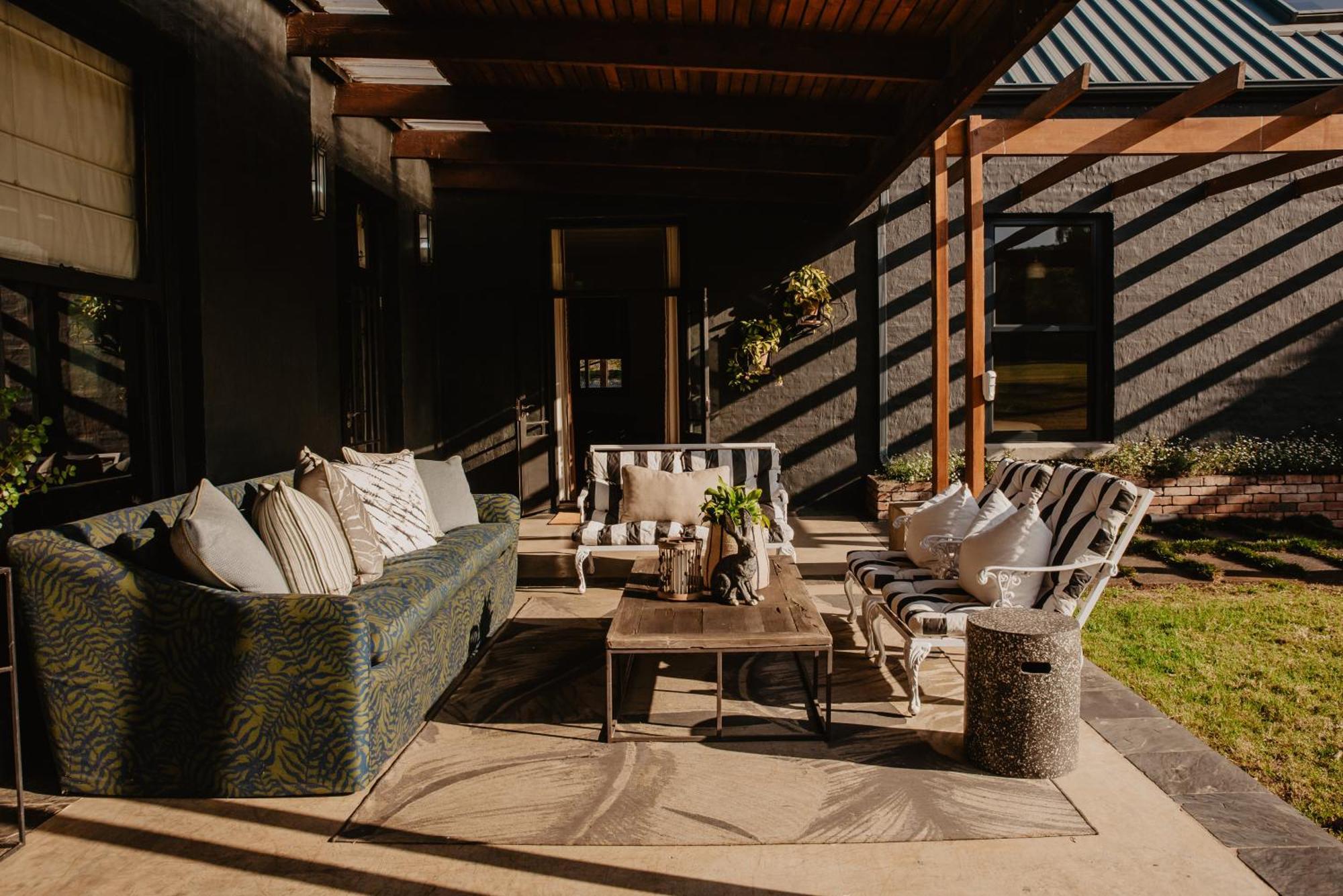 Rockwood Karkloof Forest Lodge & Mountain Cabin Yarrow Exterior foto